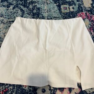 Windsor White Women's Skort